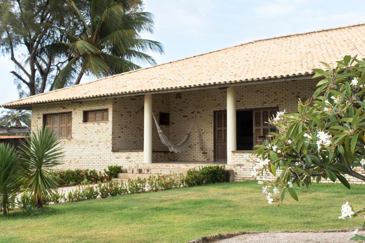 Vila Do Vento Fortim Exteriör bild