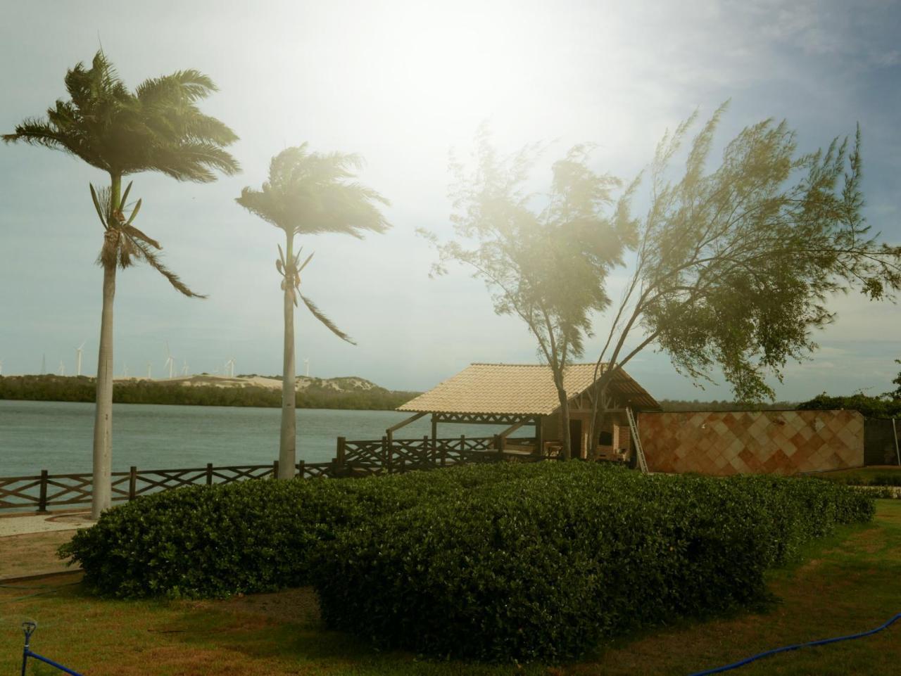 Vila Do Vento Fortim Exteriör bild